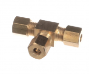 Sierra 1090028 Compression Connector T 41714; #S855028000